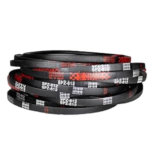 Cheofaly SPZ Keilriemen