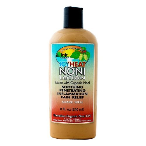 IcyHeat Noni Lotion 8oz