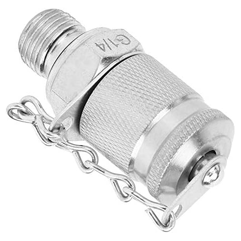 ViaGasaFamido G1/4-M16x2 Hydraulic Test Adapter Cover