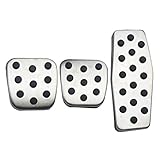 opel corsa d pedale Passen Sie perfekt zu Ihrem Auto und dekorieren Sie Ihr Auto mit einem neuartigen und attraktiven Erscheinungsbild. Exquisite Verarbeitung, personalisiertes Design, leichte und schöne Auto-Pedalabdeckung.