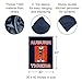 College Flags & Banners Co. Auburn Mascot Double Sided House Banner Flag