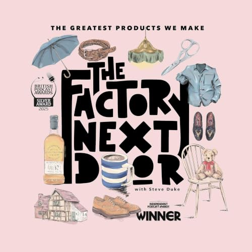 The Factory Next Door Titelbild