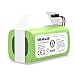3800 mAh 14.4 V Ersatzakku für Eufy RoboVac 11 11S 11S Plus 11S MAX 12 15C MAX 30 30C 35C G10 Hybrid und Ecovacs Deebot N79 N79S DN622 für Tesvor X500 Akku