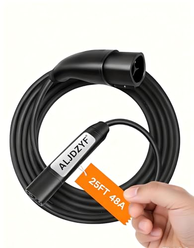 25FT 48A Tesla Charger Extension