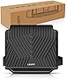 LASFIT Trunk Mat for BMW X5 2023 2022 2021 2020 2019, All Weather TPE Cargo Liner Custom Fit Cargo Mat