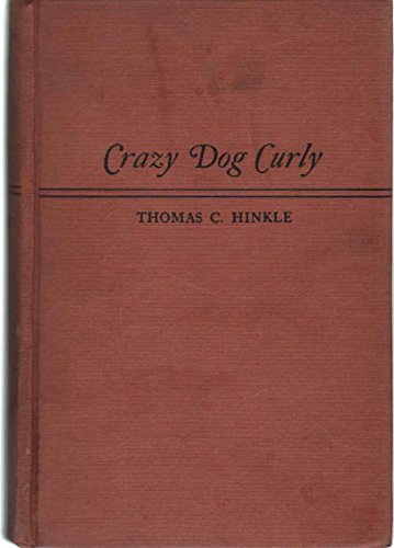 crazy dog curly B0034KUZN0 Book Cover