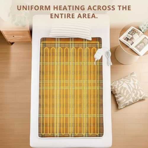 WARMZZZ Electric Single Bed Blanket - Image 5 of 5
