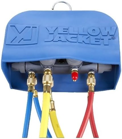 Yellow Jacket 49095 Mancover Manifold Protector