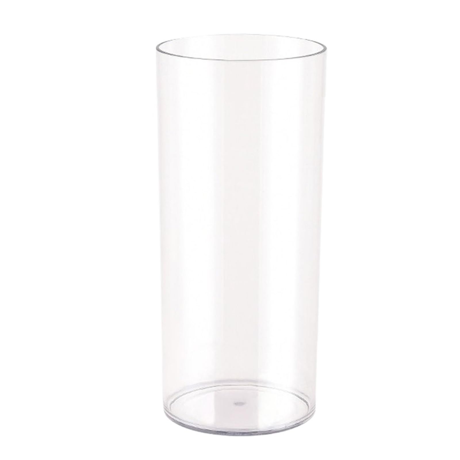 Acrylic Vase Hydroponic Plants Acrylic Cylinder Vase