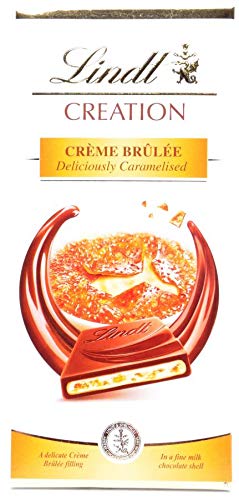 Lindt Creations Barras de chocolate (Creme Brulee 3 x 150g)