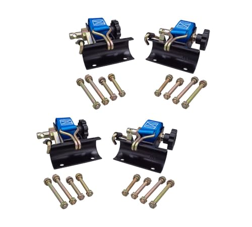 Mytee Products 2 Pack 1-1/2