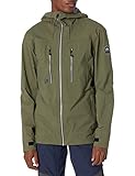 Quiksilver Men\'s Mamatus 3l Gore-tex Snow Jacket