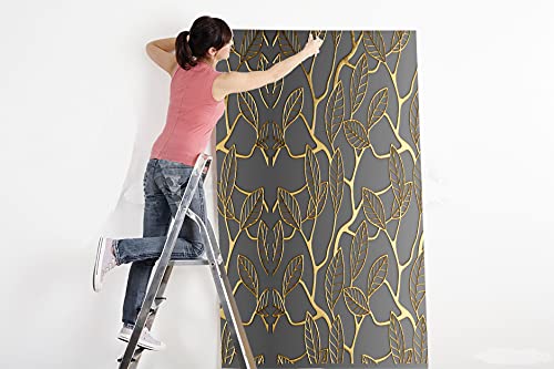 Image of Fabulous Wallpaper for Home Decor, Living Room, Bed Room, Kids Room Waterproof (241) (16 X 96 INCH)
