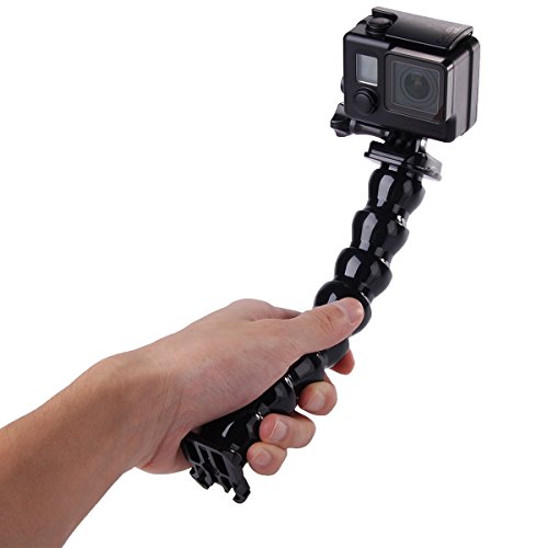 Regolabile Monopiede + Morsetto Montare Clamp Clip...