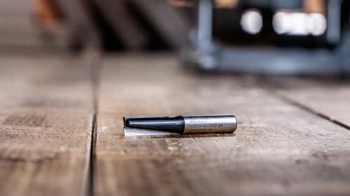 Image of BOSCH PRO Straight Groove Cutter | O25xL19.6xS8mm | Engineered for Versatility | Smooth, Precise Cuts in Wood & Composites | Kickback-Reducing Design | Durable Carbide Edge