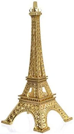 Eiffel Tower Decor for Cake Topper,Gifts,Party and Home Decoration