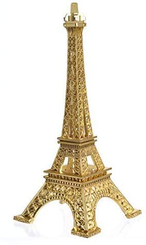 Eiffel Tower Decor For Cake Topper,Gifts,Party And Home Decoration #TOP1