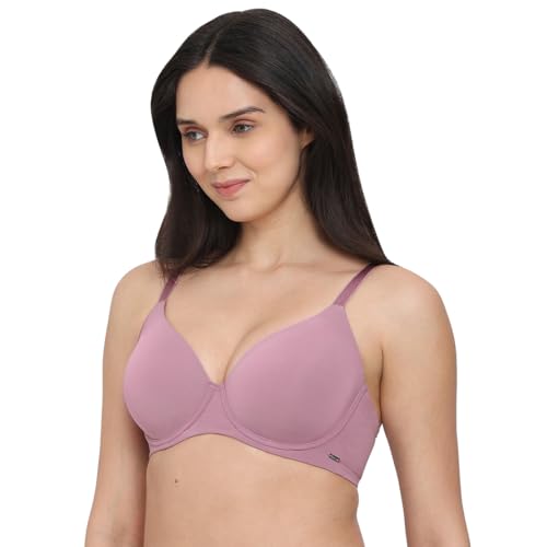 Image of Wacoal Cool Comfort Padded Wired Full Cup Everyday Wear T-Shirt Bra