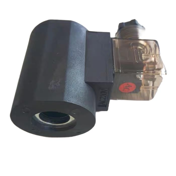 Bobine LC-08-C-AC220V enfichable pour stopper les pannes d'électrovanne 2 voies