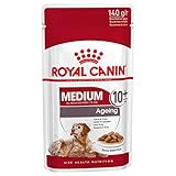Royal Canin Wet Medium Ageing – Sparpack: 40 x 140 g