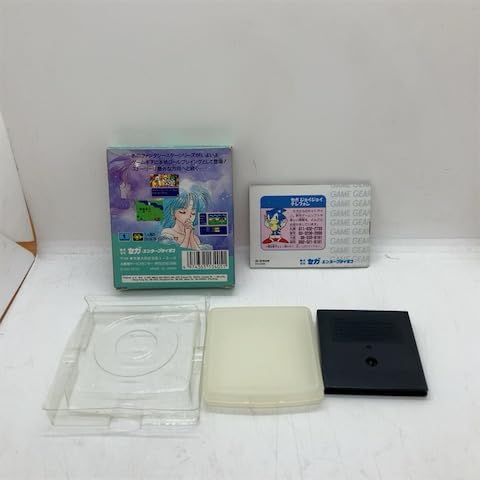 Amazon | ファンタシースター外伝 【ゲームギア】 | ゲームソフト