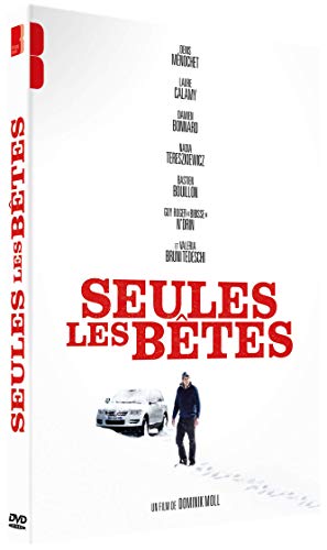 Seules les bêtes DVD película francesa de suspense con intriga psicológica 2