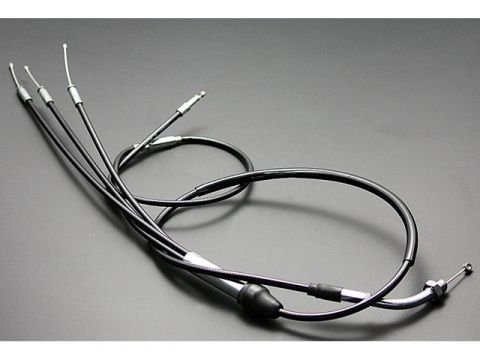 PMC ショートタイプ スロットルワイヤー 750SS