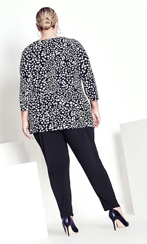 Women's Plus Size Pant Lucille2