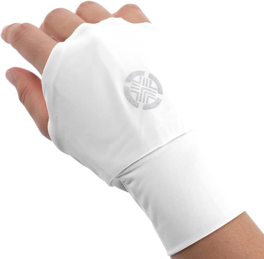 Amazon.co.jp: [TECH SKIN] 手の甲 日焼け カバー ゴルフ UVカット