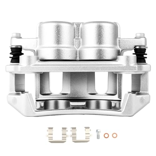 Image of SCITOO Front Passenger Disc Brake Caliper 18B4862 For Dodge For Dakota 2003-2004,With Bracket 1PC
