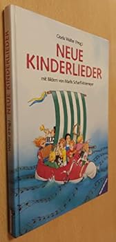 Hardcover Neue Kinderlieder [German] Book