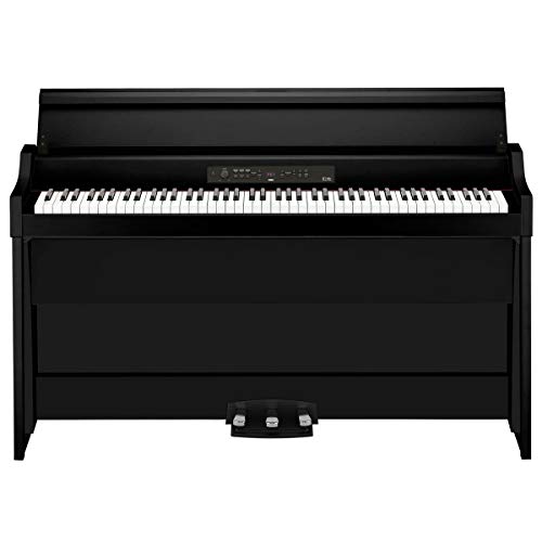 Korg G1 Air 88-Key Digital Piano (Black)