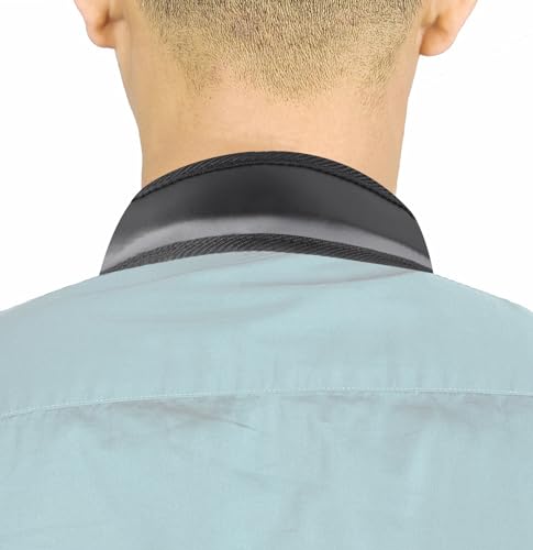 saxophone neck strap soft adjustable sax leather padded for alto tenor soprano baritone sax clarinet