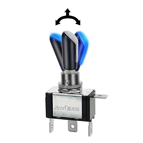 Interruttore in linea impermeabile, AC250 V, 20 A, DPST a 4 poli