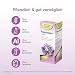 Passedan Tropfen 100 ml - bei nervöser Unruhe und Einschlafstörungen - Tag und Nacht anwendbar - pflanzliches Arzneimittel mit Passionsblumenkraut für innere Ruhe und leichteres Einschlafen