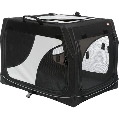 Trixie 39721 Mobile Kennel Vario 20, S: 61 × 43 × 46 cm