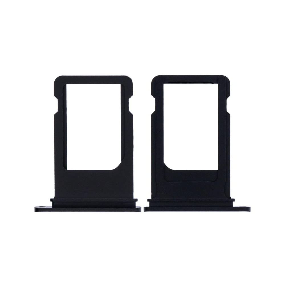 Compatible with Sim Tray iPhone 7 Plus Black-image-8