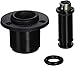 Shure A400SMXLR A400SM Shock Mount & A400XLR Insert Packaged Combination & RK412WS Snap-Fit Windscreen for MX412/MX418 Pack of 4