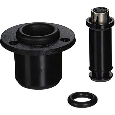 Shure A400SMXLR A400SM Shock Mount & A400XLR Insert Packaged Combination, XLR Microphone, 4.6456692866 in Length, 3.4251968469 in Width, 3.3464566895 in Height, China