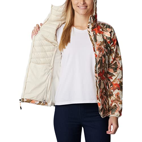 Columbia Damen Jacke, Mit Kapuze, Powder Pass – Ansicht 6