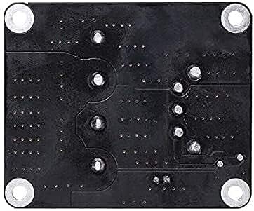 review Printer Accessories Hot Bed Power Expansion Board Heating Controller MOSFET High Current Load Module 25A 12V or 24V for 3D Printer 3D Printer Parts (Size : 25A 12V or 24V) (Size : 25A 12V or 24V)