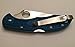 Titanium Deep Carry Pocket Clip for Spyderco Knives