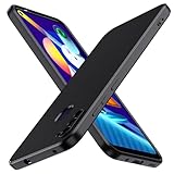 ivoler Negro Mate Funda para Samsung Galaxy M11 / A11 con Protección de Cámara, Carcasa Protectora Antigolpes, Ultrafina Suave TPU Silicona Caso Delgada Anti-Choques Case ivoler Negro Mate Funda para Samsung Galaxy M11 / A11 con Protección de Cámara, Carcasa Protectora Antigolpes, Ultrafina Suave TPU Silicona Caso Delgada Anti-Choques Case