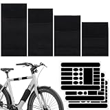 Fahrrad Rahmenschutz Set, Transportschutz für Fahrradträger MTB und E-Bike
