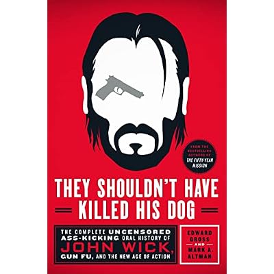 They Shouldn't Have Killed His Dog