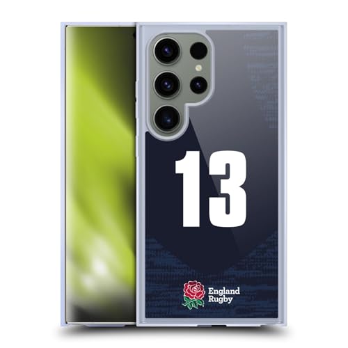 Coque Samsung S24 Ultra MagSafe Rugby Angleterre anti-choc gel