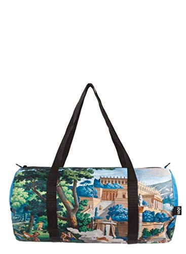 LOQI Mad Weekender Reversible Bag2