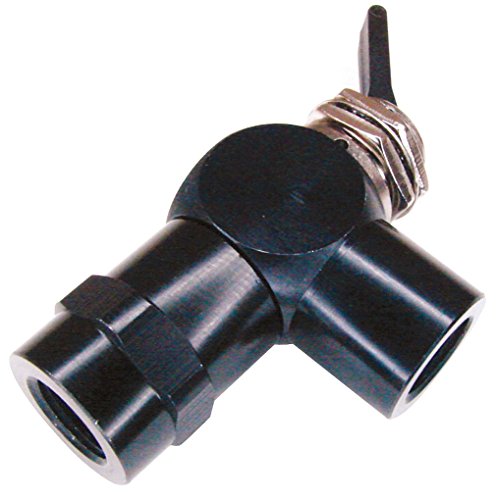Tectran - Paddle Toggle Valve