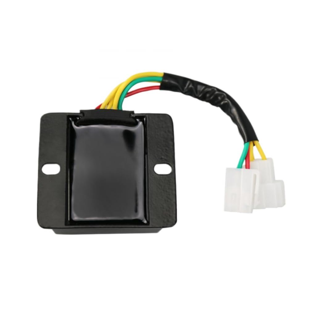 Rectificador regulador de voltaje compatible con GV250 Aquila FI