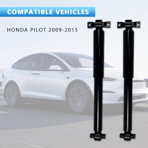 Rear Air Shocks Absorber Strut 349151 Compatible with 2009-2015 Honda Pilot, OEM 52610SZAA04, 52610SZAA51 2 Pack by chsuatuo - Image 3